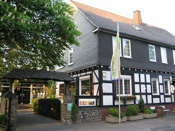 Landhotel Sauerlaender Hof Eslohe Extérieur photo