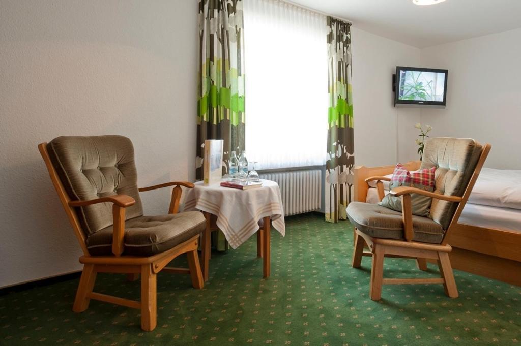 Landhotel Sauerlaender Hof Eslohe Chambre photo